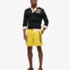 Sport Graphic 17-Inch Recycled Swim Shorts
