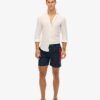 Sport Graphic 17-Inch Recycled Swim Shorts Sport Graphic 17-Inch Recycled Swim Shorts