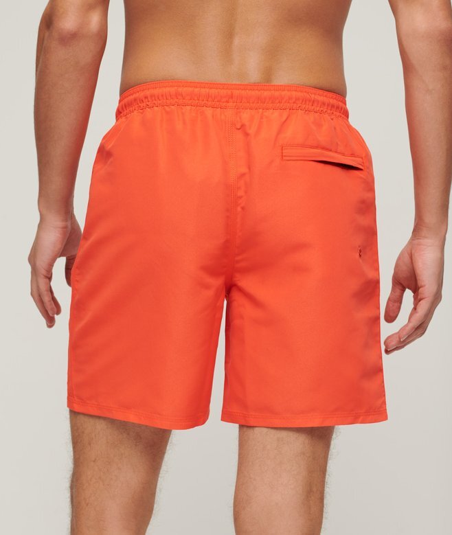 Sport Graphic 17-Inch Recycled Swim Shorts Sport Graphic 17-Inch Recycled Swim Shorts