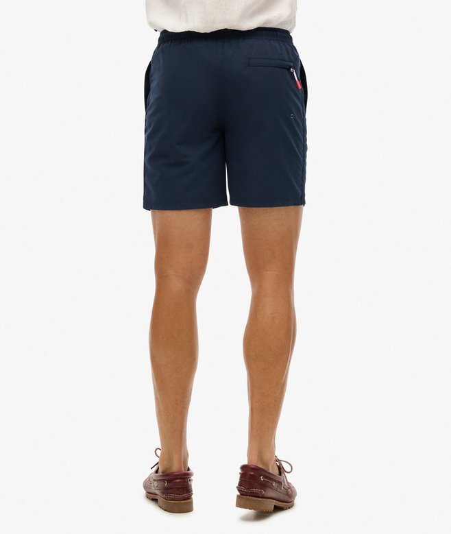 Sport Graphic 17-Inch Recycled Swim Shorts Sport Graphic 17-Inch Recycled Swim Shorts