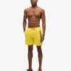 Sport Graphic 17-Inch Recycled Swim Shorts