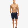 Sport Graphic 17-Inch Recycled Swim Shorts Sport Graphic 17-Inch Recycled Swim Shorts