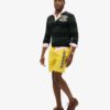 Sport Graphic 17-Inch Recycled Swim Shorts