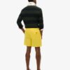 Sport Graphic 17-Inch Recycled Swim Shorts