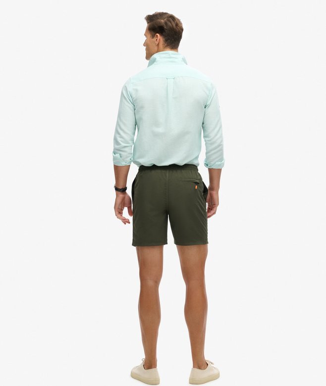 Sport Graphic 17-Inch Recycled Swim Shorts Sport Graphic 17-Inch Recycled Swim Shorts
