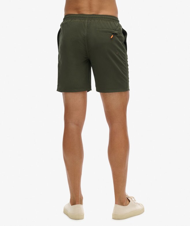 Sport Graphic 17-Inch Recycled Swim Shorts Sport Graphic 17-Inch Recycled Swim Shorts