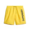 Sport Graphic 17-Inch Recycled Swim Shorts