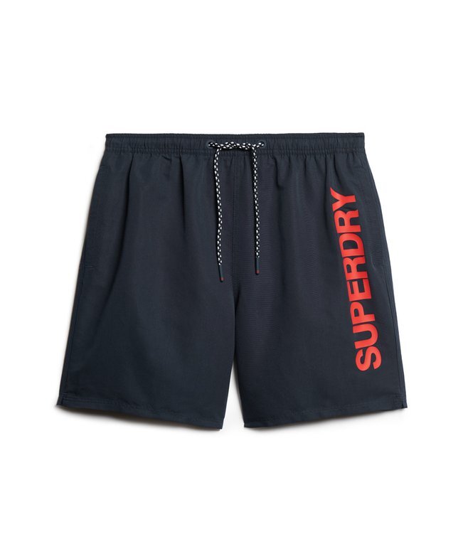 Sport Graphic 17-Inch Recycled Swim Shorts Sport Graphic 17-Inch Recycled Swim Shorts