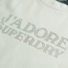 Sport Luxe Fitted T-Shirt