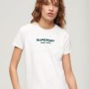 Sport Luxe Graphic T-Shirt