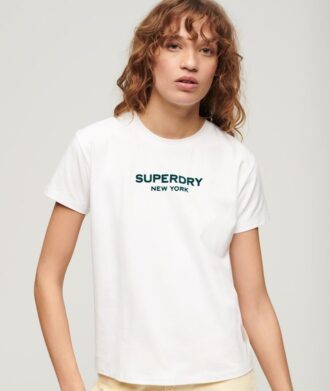 Sport Luxe Graphic T-Shirt