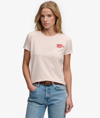 Sport Luxe Graphic T-Shirt
