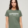 Sport Luxe Graphic T-Shirt