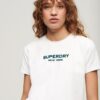 Sport Luxe Graphic T-Shirt