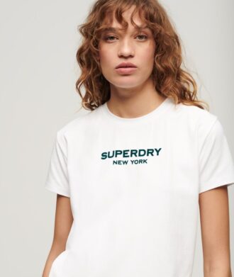 Sport Luxe Graphic T-Shirt