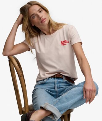 Sport Luxe Graphic T-Shirt