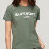 Sport Luxe Graphic T-Shirt