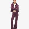 Sport Tech Low Rise Flared Joggers