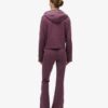 Sport Tech Low Rise Flared Joggers