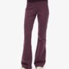 Sport Tech Low Rise Flared Joggers