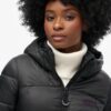 Sports Puffer Bomber Jacket