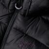 Sports Puffer Bomber Jacket
