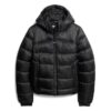 Sports Puffer Bomber Jacket