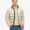 Sports Puffer Jacket