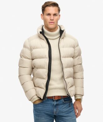 Sports Puffer Jacket