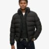 Sports Puffer Jacket