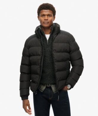 Sports Puffer Jacket