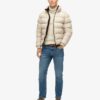 Sports Puffer Jacket