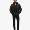 Sports Puffer Jacket