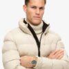 Sports Puffer Jacket