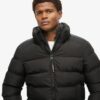 Sports Puffer Jacket