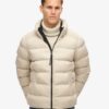 Sports Puffer Jacket