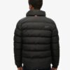 Sports Puffer Jacket