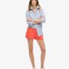 Sports Tech Racer Shorts