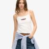 Sportswear Logo Fitted Cami Top Sportswear Logo Fitted Cami Top