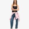 Sportswear Logo Fitted Cami Top