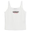 Sportswear Logo Fitted Cami Top Sportswear Logo Fitted Cami Top