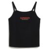 Sportswear Logo Fitted Cami Top