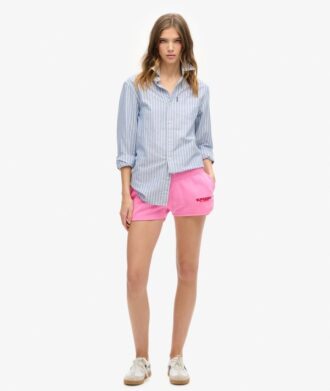 Sportswear Logo Racer Shorts