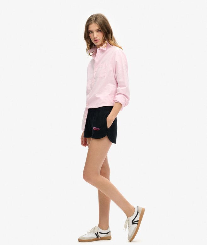 Sportswear Logo Racer Shorts Sportswear Logo Racer Shorts