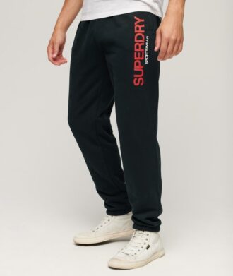 Sportswear Logo Tapered Joggers