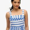 Statement Tiered Maxi Dress