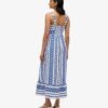 Statement Tiered Maxi Dress