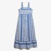 Statement Tiered Maxi Dress