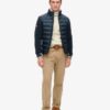 Storm Fleece Hybrid Bomber Jacket