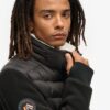 Storm Fleece Hybrid Bomber Jacket Storm Fleece Hybrid Bomber Jacket